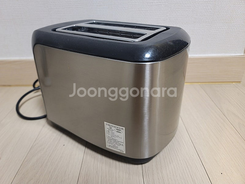 테팔 익스프레스 스텐레스 토스트기 TT356170--2