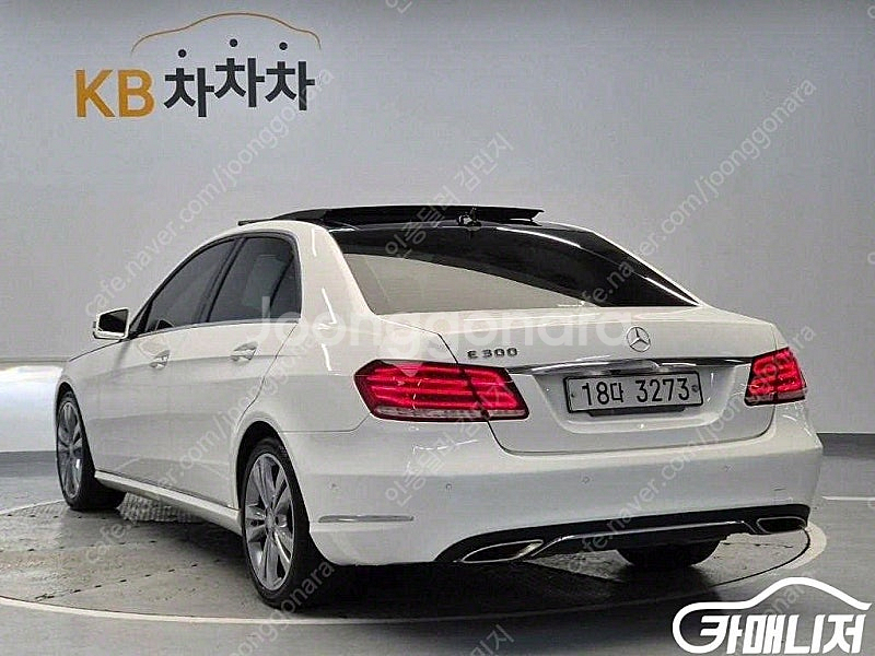 [벤츠]E-클래스 W212 E300 아방가르드 (5인승...--2