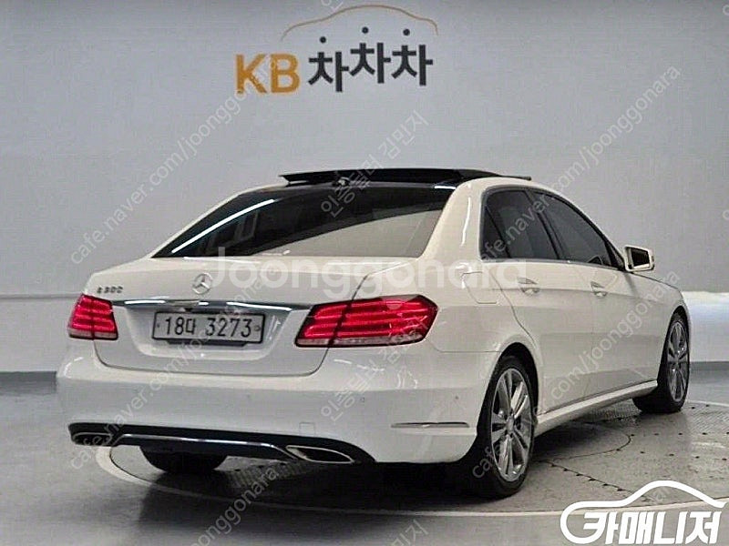 [벤츠]E-클래스 W212 E300 아방가르드 (5인승...--3