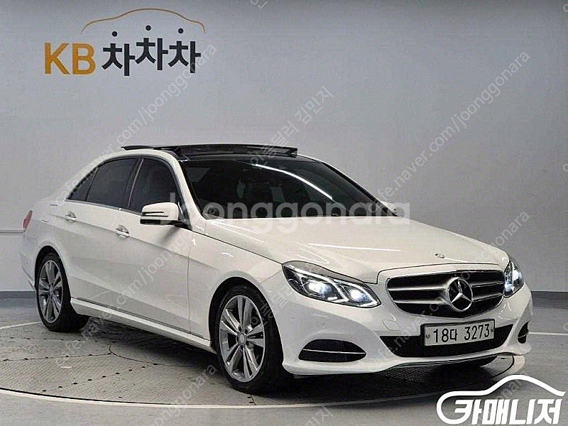 [벤츠]E-클래스 W212 E300 아방가르드 (5인승...--4