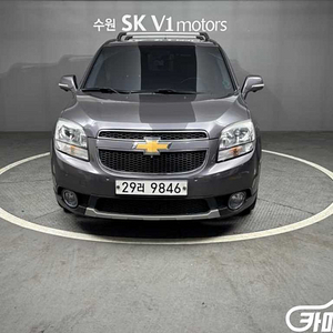 올란도 2.0 디젤 LT 2014 년 중고차◆전액할부◆중고차리스◆