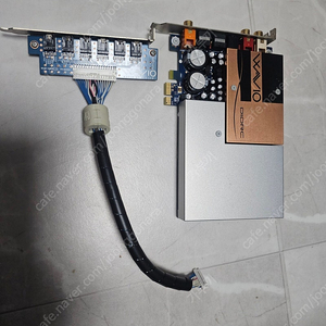 온쿄 pci300 사운드카드