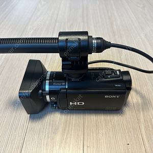 소니 HXR-MC50N 캠코더 , HDR-SR7 , JVC GZ-MG330HKR 캠코더 판매합니다.
