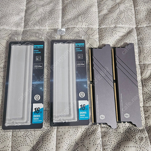 에쎈코어 KLEVV DDR5 16*2 32기가