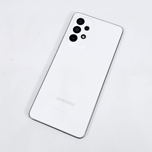A536 갤럭시 A53 화이트 128GB 액정깨끗/기능정상/가성비갑! 11만 판매합니다