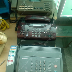 대우 띠아모팩스 lg펙스 삼성팩스 cofax45