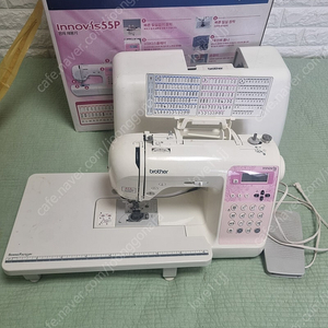 부라더 미싱 이노비스 55p 판매합니다