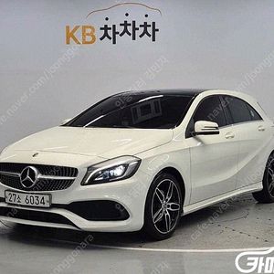 [벤츠]A클래스 W176 A200 AMG LINE (5인승) ★중고차★중고차매입★전액할부★저신용자★신불자★소액할부★현금★카드 전부 가능합니다!