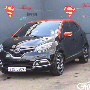 [르노코리아(삼성)]QM3 디젤 1.5 RE 2015 년 중고차 ★군미필,저신용자 전용 할부★