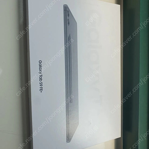 갤럭시탭 S9 FE 플러스 128GB WIFI 미개봉