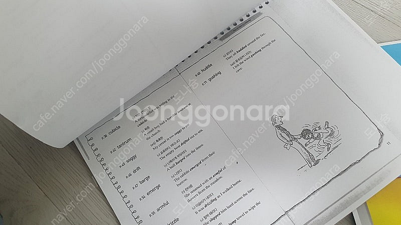 호리드헨리 얼리리더 21권 CD포함--5