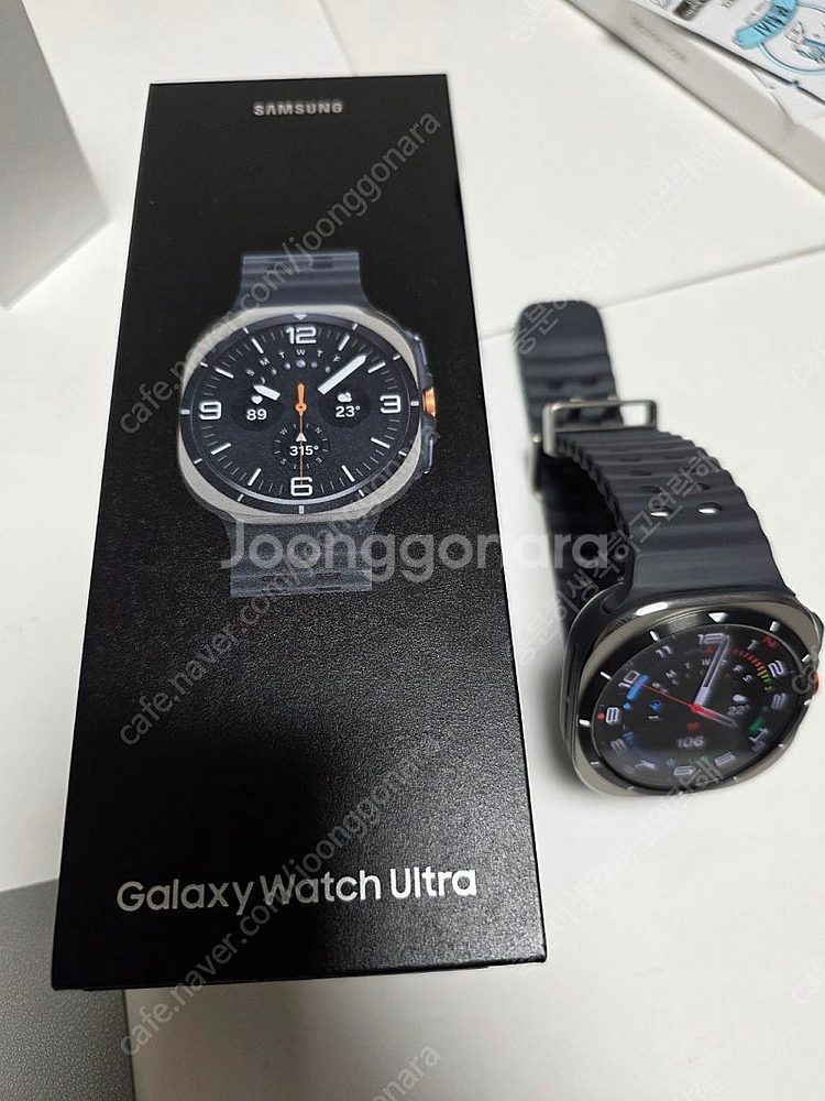 갤럭시 워치 울트라 47MM(LTE 자급제)--0