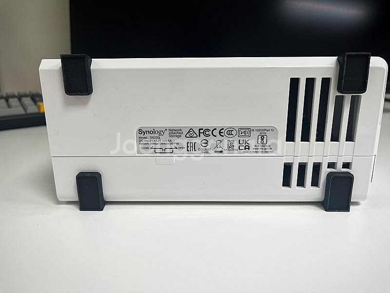시놀로지 DS220j 판매합니다.--3