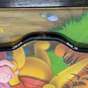 kcnc 스칸디움 라이저바 sc bone riser bar 31.8