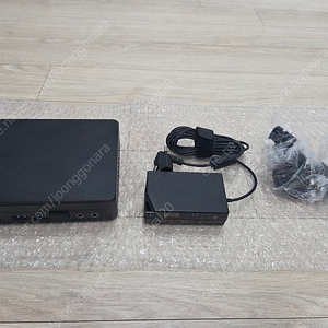 인텔 NUC11ATKC2 SSD 128GB RAM 8GB 택포 판매합니다.