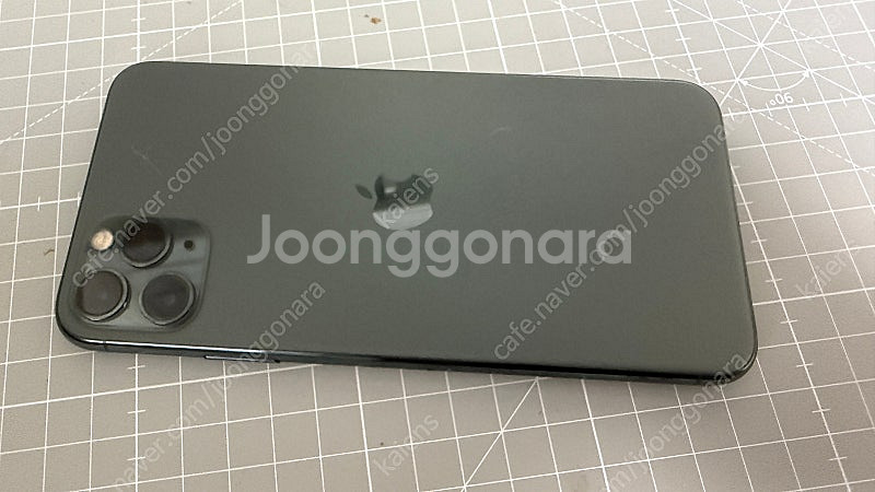 아이폰11pro max 64gb--1