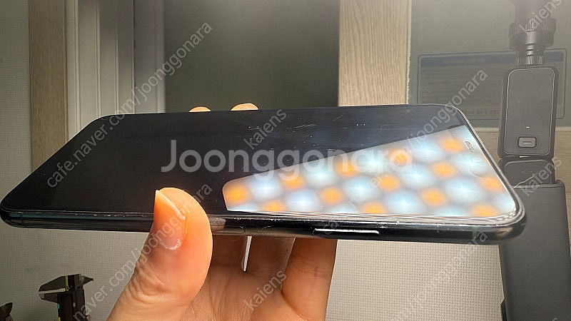 아이폰11pro max 64gb--2