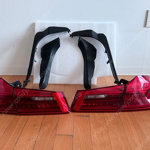 G30 5시리즈 데루등 판매합니다