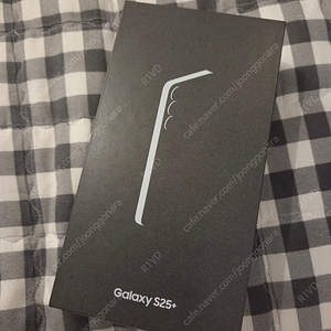 갤럭시S25+ 플러스 256기가 아이스블루 단순개봉