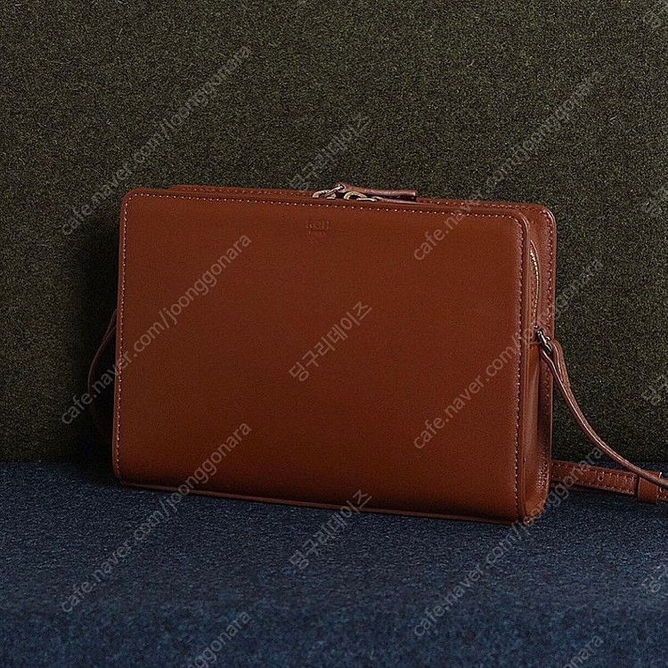 로서울 미니 스퀘어 크로스백--2