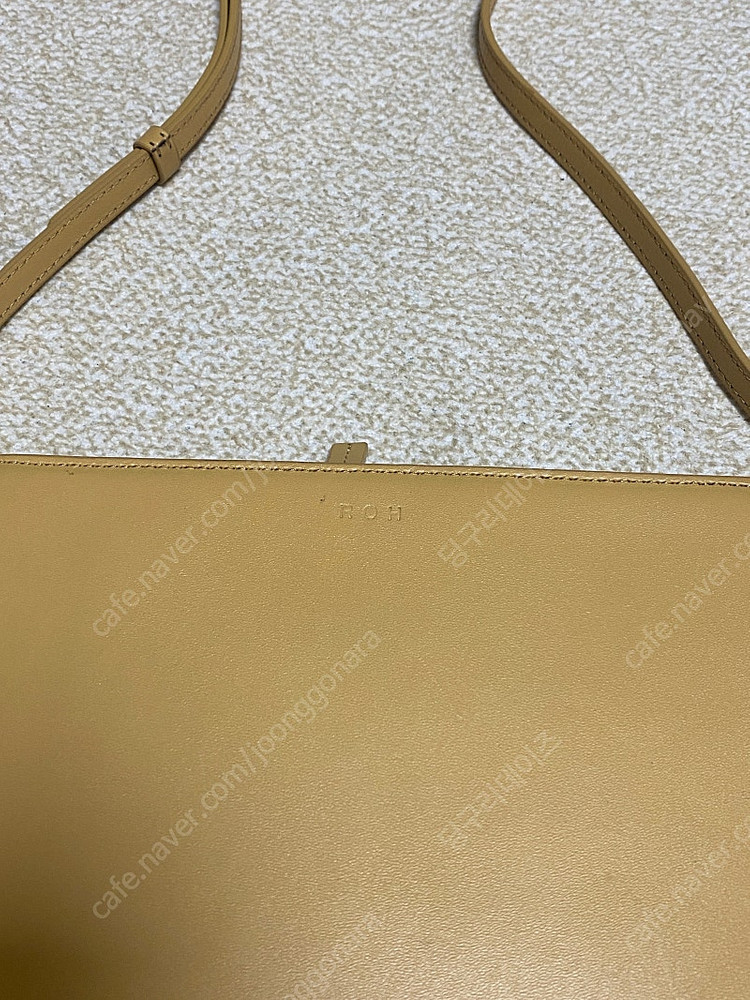 로서울 미니 스퀘어 크로스백--3