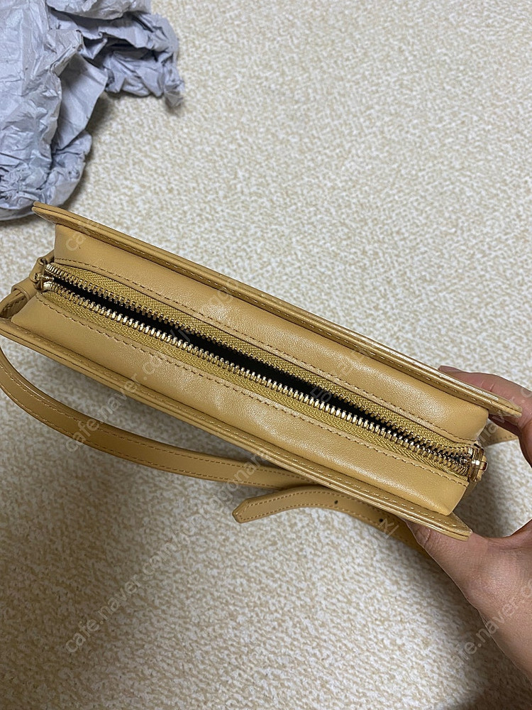 로서울 미니 스퀘어 크로스백--6