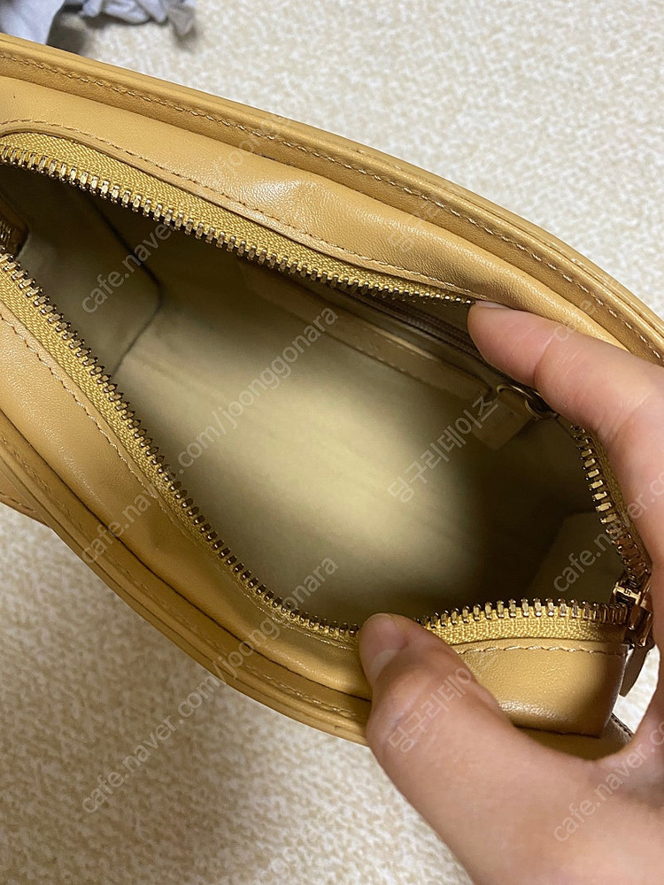 로서울 미니 스퀘어 크로스백--7