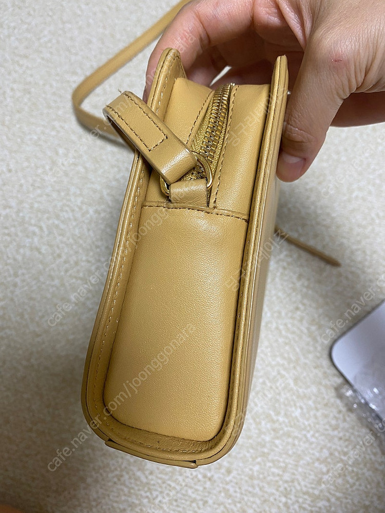 로서울 미니 스퀘어 크로스백--9