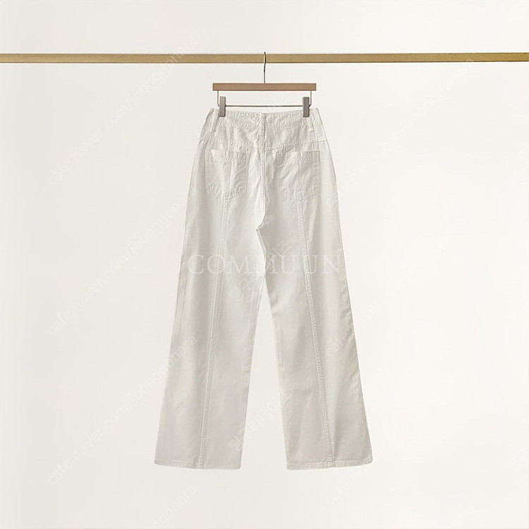 riette 리에뜨 키코 팬츠 스몰 새상품--3