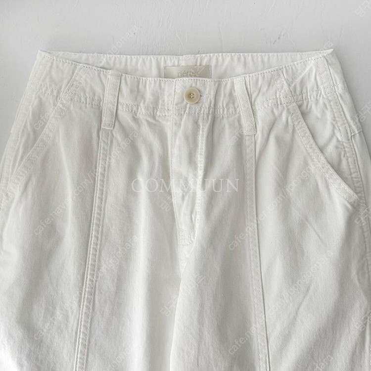 riette 리에뜨 키코 팬츠 스몰 새상품--4