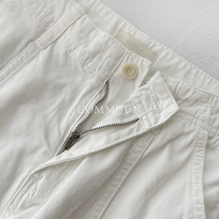 riette 리에뜨 키코 팬츠 스몰 새상품--6