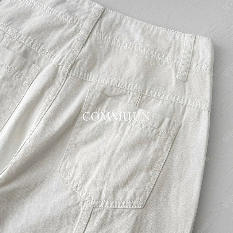 riette 리에뜨 키코 팬츠 스몰 새상품--8