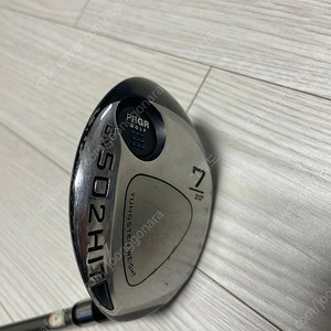 PRGR 7번 우드 GN502HIT