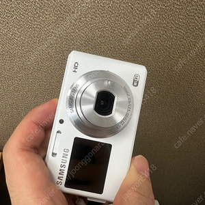 빈티지 디카)삼성DV150F 빠른거래 위해서 상태 좋은거 저렴하게 팝니다 (한효주디카)
