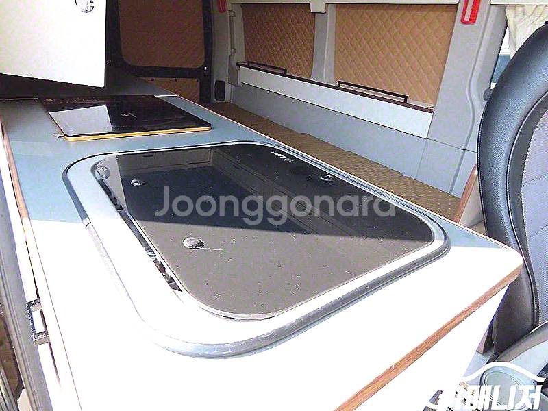 [르노코리아(삼성)]마스터 밴 캠핑카 2020 년 중고...--7