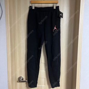 쿨거시택포 새상품 조던 트레이닝 팬츠 바지 블랙