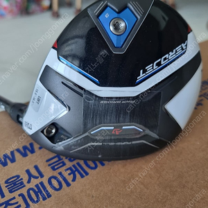 코브라 에어로젯 3번 우드