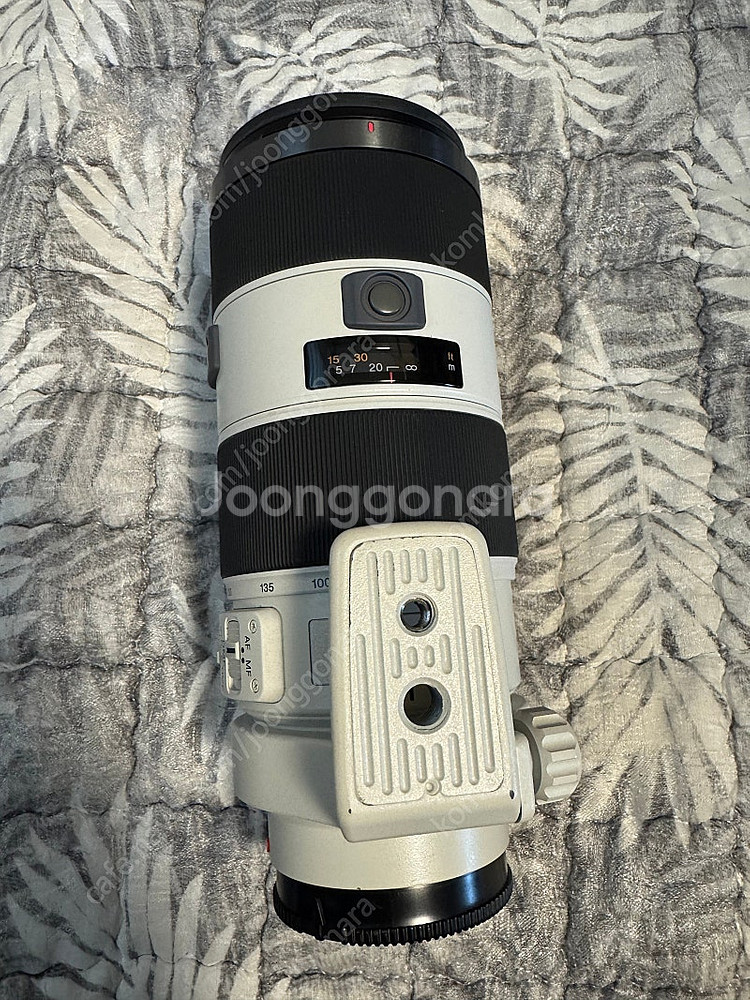 소니 렌즈 칼자이즈 SAL1635Z F2.8 과 유령S...--0