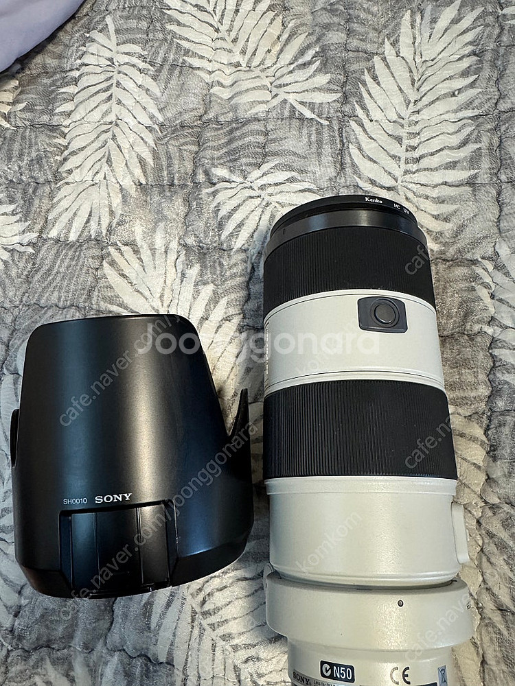 소니 렌즈 칼자이즈 SAL1635Z F2.8 과 유령S...--1
