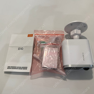 파인뷰 D10 가정용 CCTV