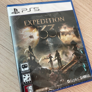 PS5 클레르 옵스퀴르 33 원정대 미개봉 택포 7