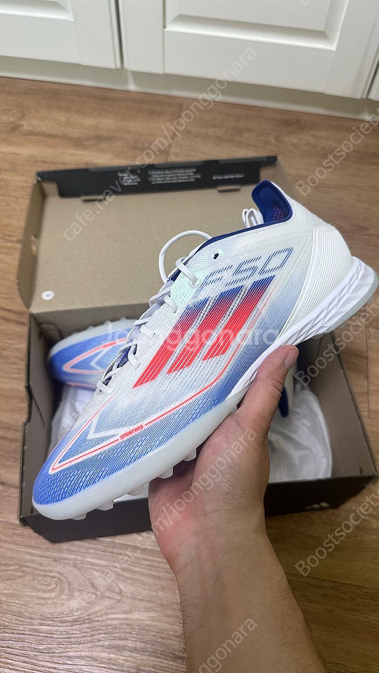 아디다스 F50 프로 TF 270 사이즈--1