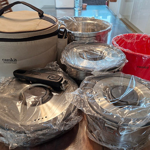 (미사용) PN 풍년 Outdoor Cooker (코펠) 판매합니다.