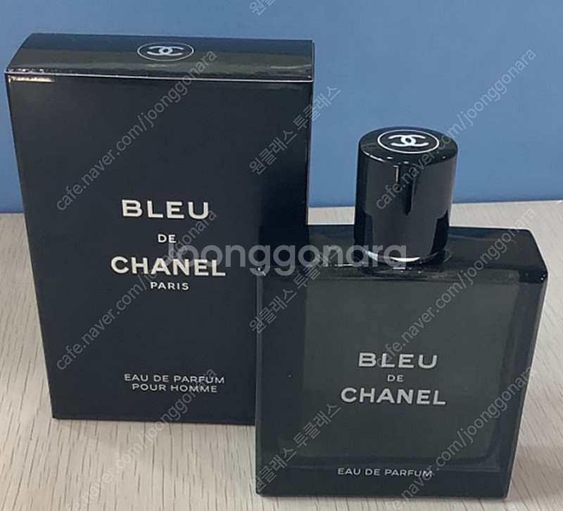 블루드 샤넬 오 드 빠르펭 오 드 퍼퓸 100ml 남성...--0