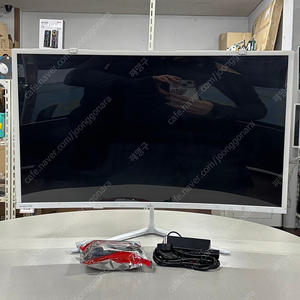 담원 32인치 커브드 모니터 144Hz