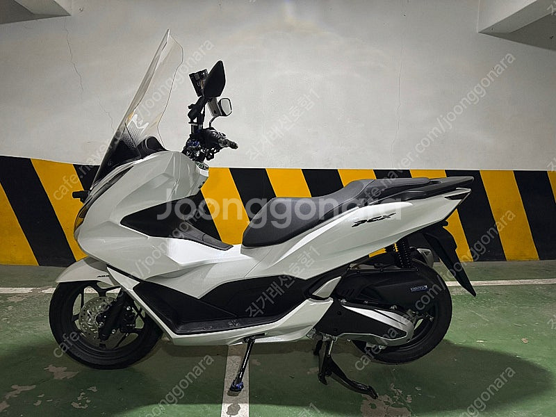 (서울)PCX125 24년식 145KM 신차급--0