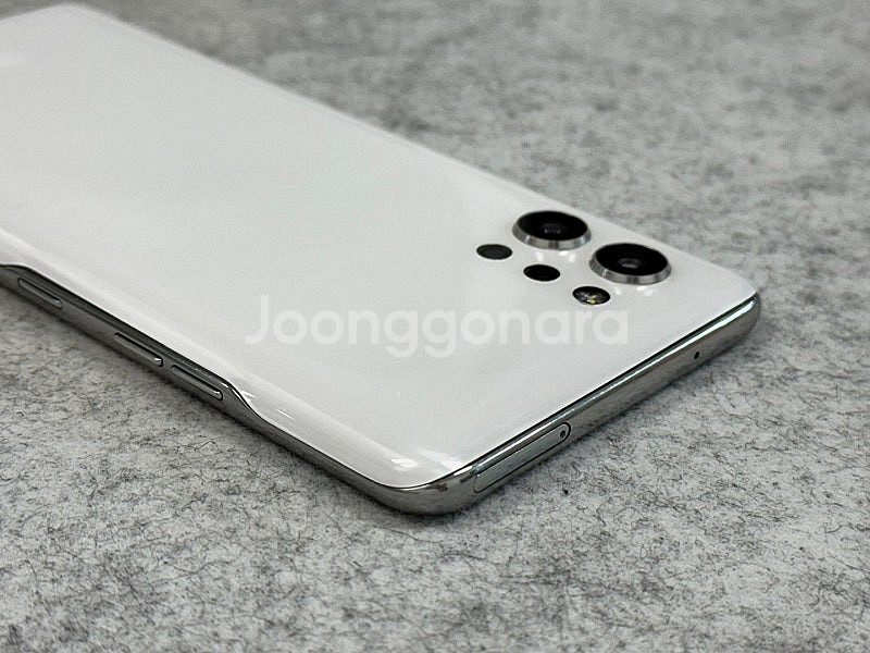 (무잔상) LG Q92 화이트 128G 미파손 깨끗한 ...--5