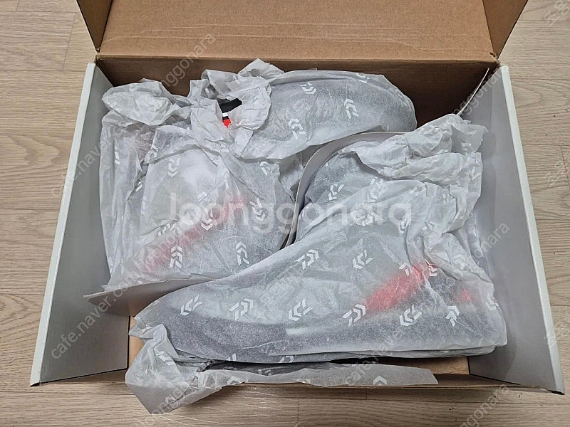 다이와 선상장화 DB-1411 L사이즈 그레이(택포)--2