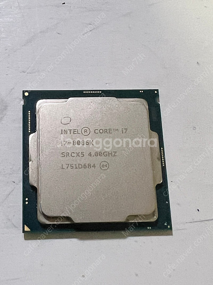 i7 8086K--0