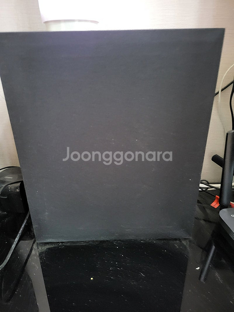 hw j450 스피커 우퍼만 판매합니다--0